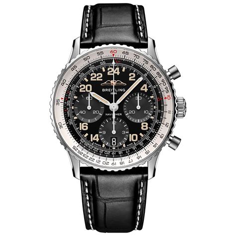 breitling uhr mit tag und nacht anzeige|Navitimer B02 Chronograph 41 .